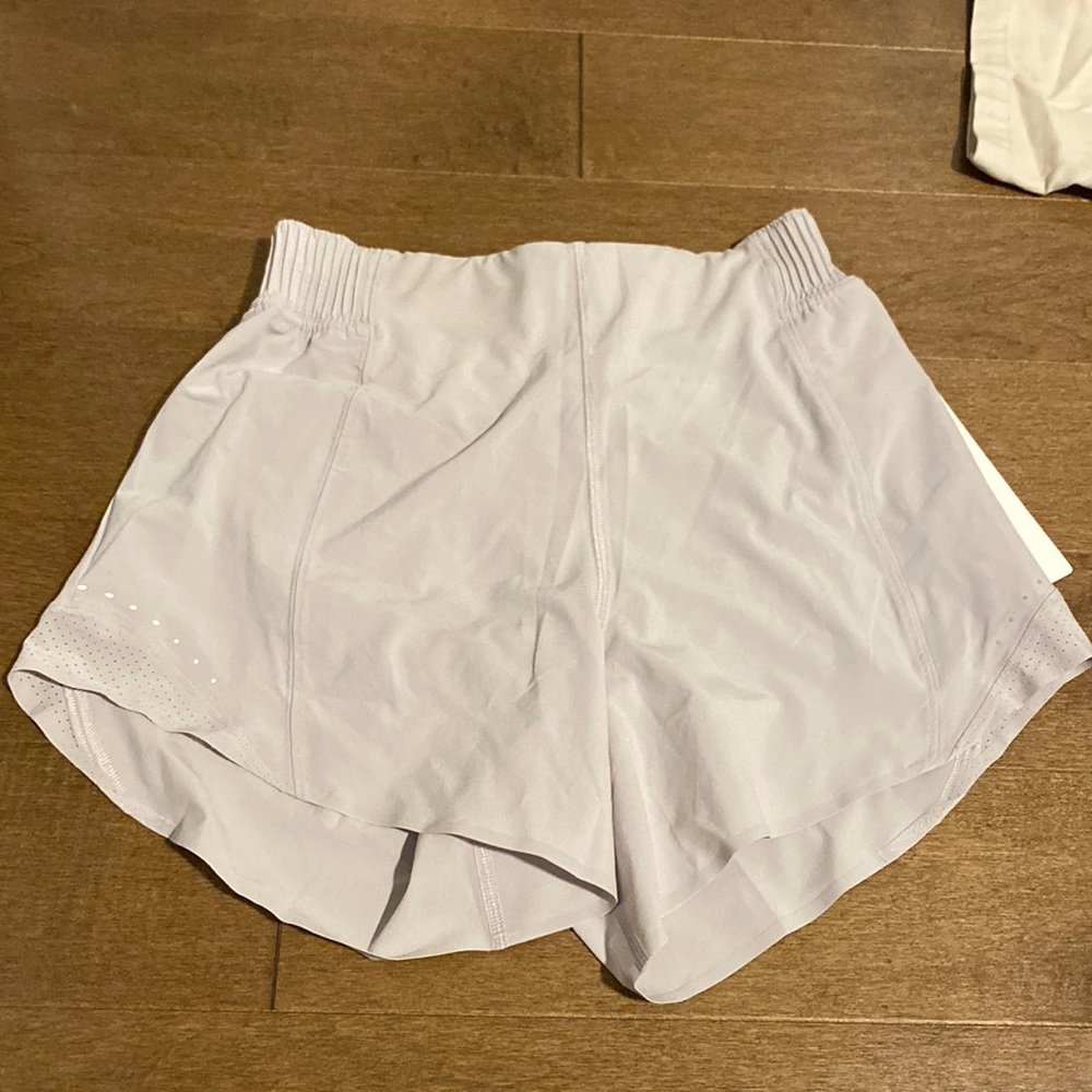 LULULEMON shorts Brand New